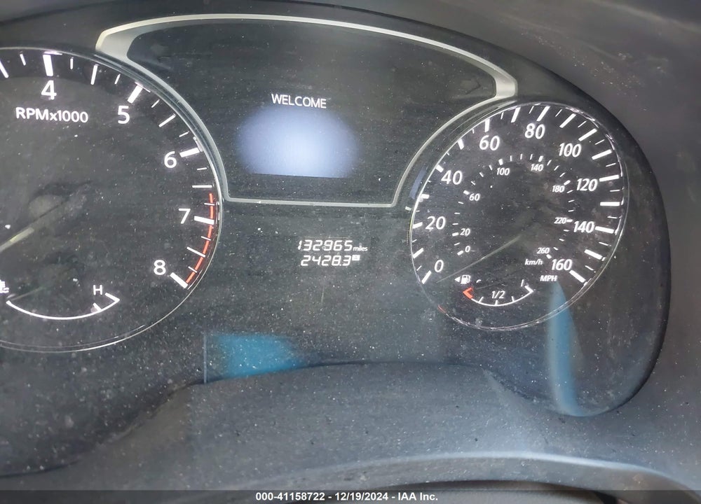2013 NISSAN ALTIMA 3.5 SV VIN: 1N4BL3AP7DN448246