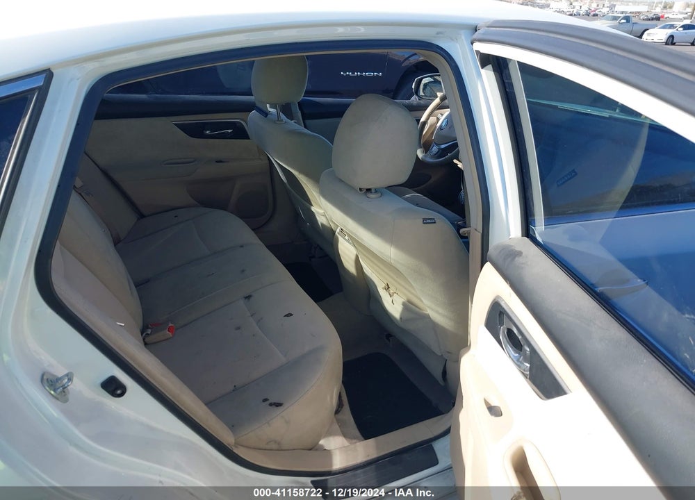 2013 NISSAN ALTIMA 3.5 SV VIN: 1N4BL3AP7DN448246
