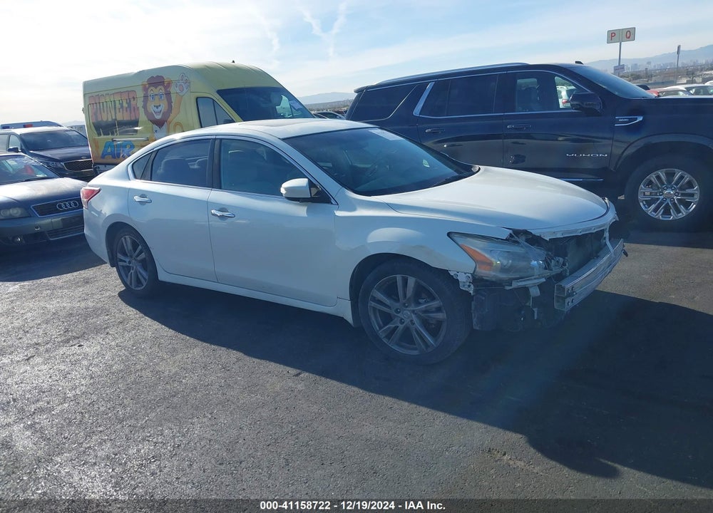 2013 NISSAN ALTIMA 3.5 SV VIN: 1N4BL3AP7DN448246
