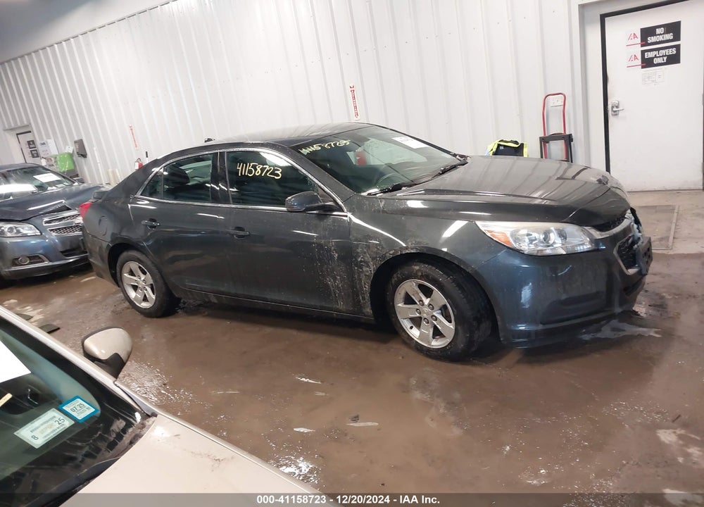 2014 CHEVROLET MALIBU 1LT VIN: 1G11C5SL5EF187510
