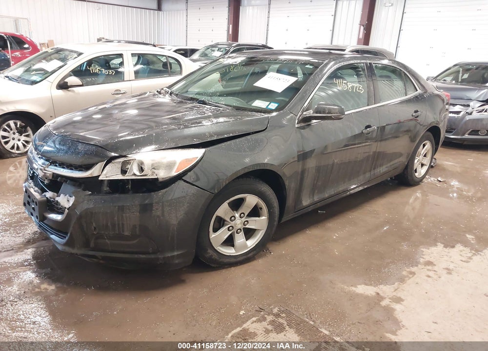 2014 CHEVROLET MALIBU 1LT VIN: 1G11C5SL5EF187510