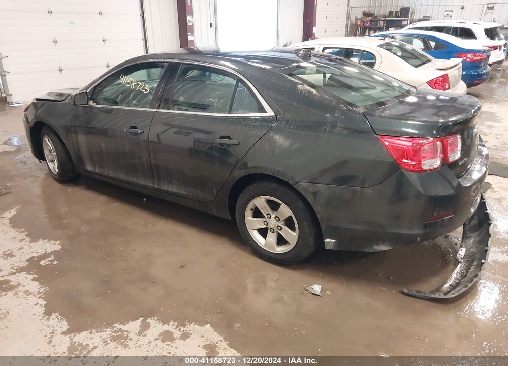 2014 CHEVROLET MALIBU 1LT VIN: 1G11C5SL5EF187510