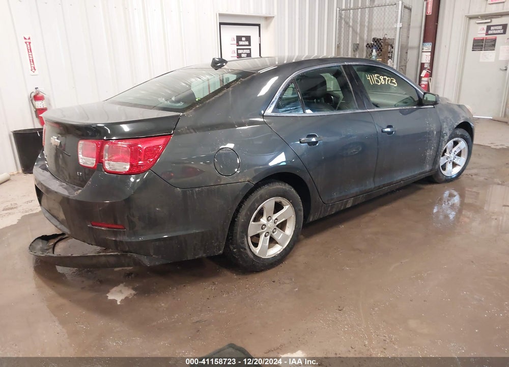 2014 CHEVROLET MALIBU 1LT VIN: 1G11C5SL5EF187510