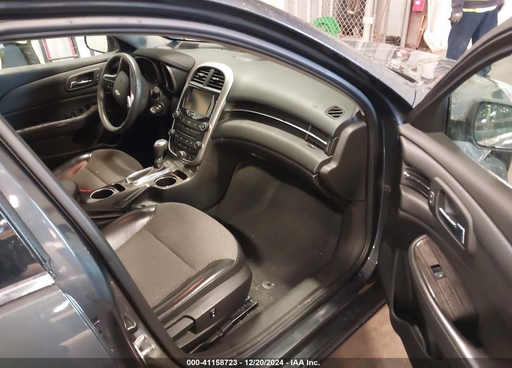 2014 CHEVROLET MALIBU 1LT VIN: 1G11C5SL5EF187510
