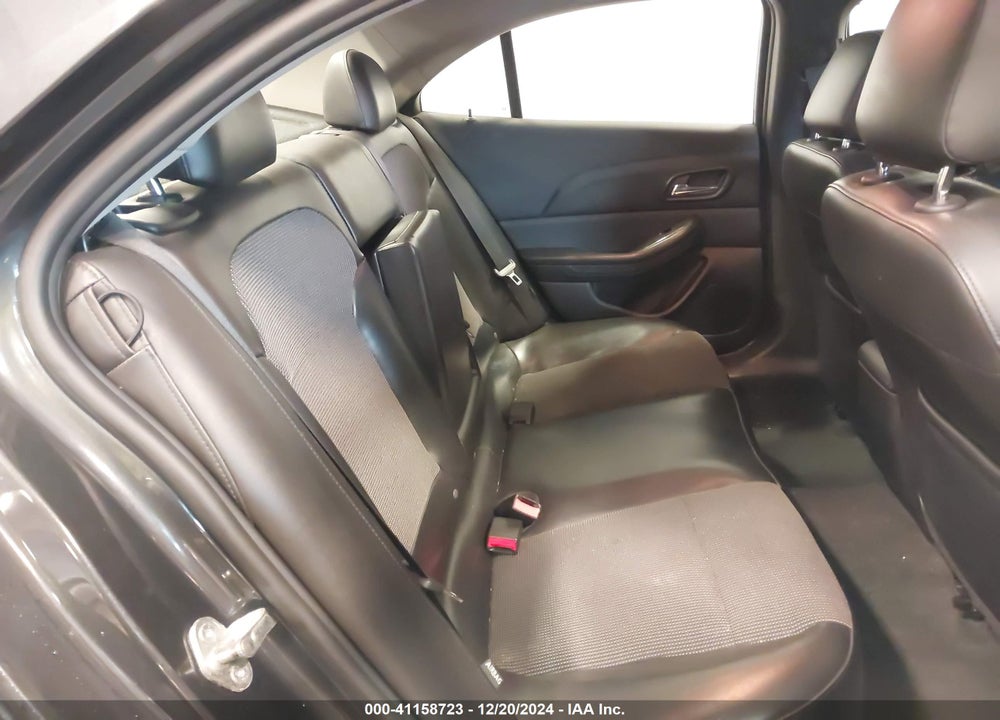2014 CHEVROLET MALIBU 1LT VIN: 1G11C5SL5EF187510