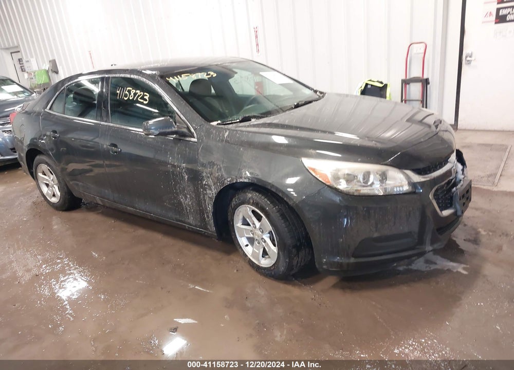 2014 CHEVROLET MALIBU 1LT VIN: 1G11C5SL5EF187510