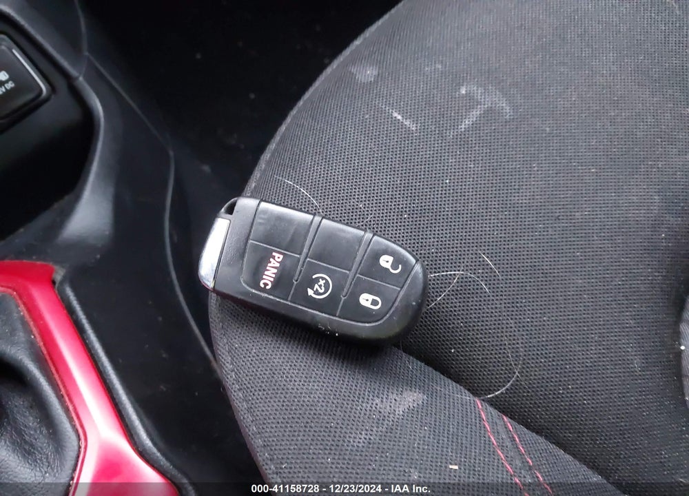 2016 JEEP RENEGADE VIN: ZACCJBCT3GPC79069