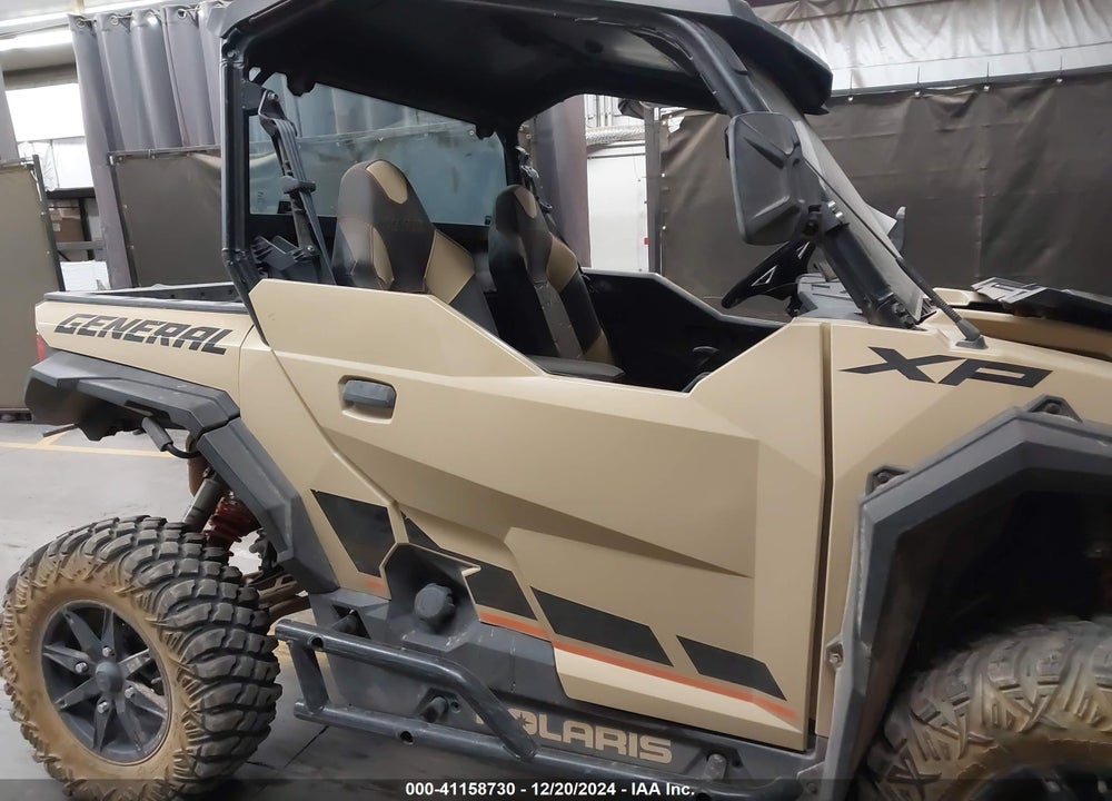 2021 POLARIS GENERAL XP 1000 DELUXE VIN: 3NSGXD993MH205485