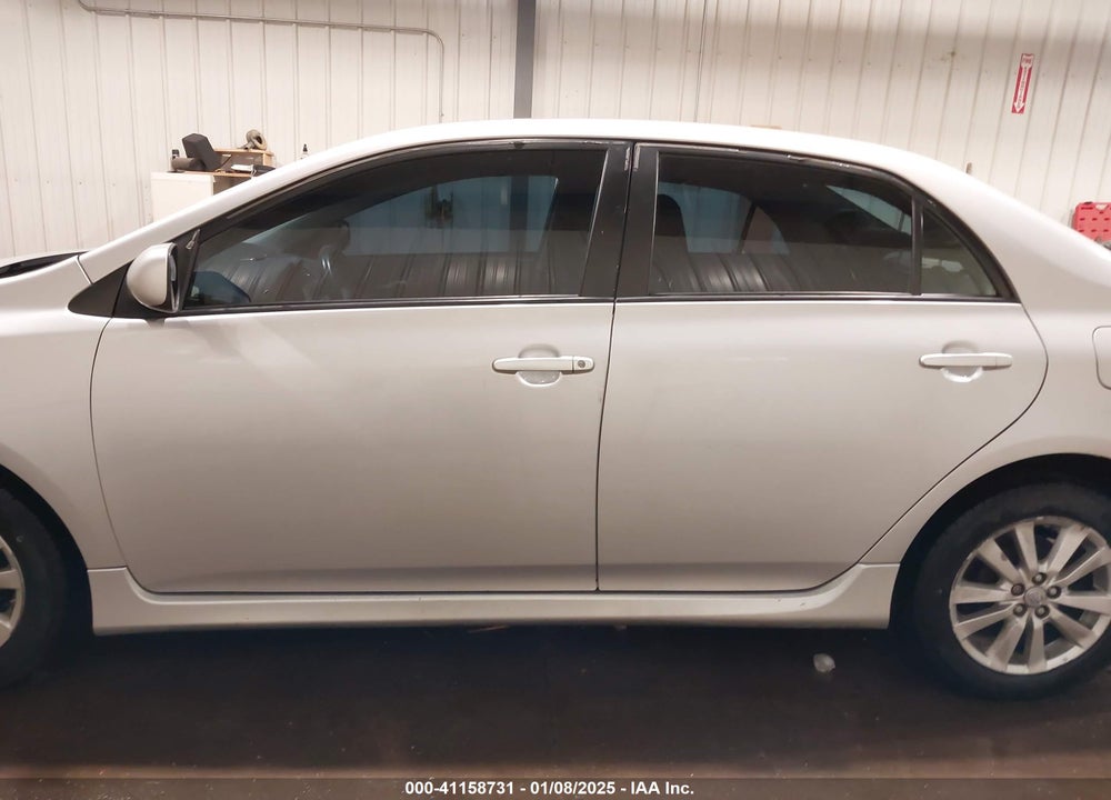2010 TOYOTA COROLLA VIN: 2T1BU4EE0AC298209