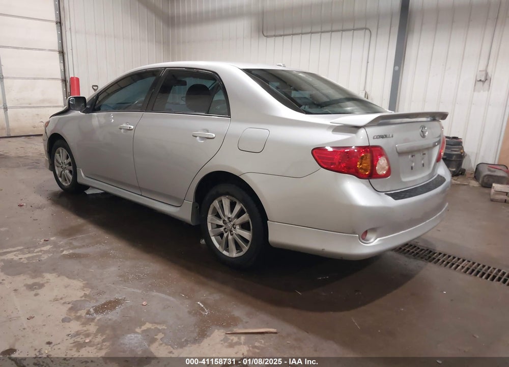 2010 TOYOTA COROLLA VIN: 2T1BU4EE0AC298209