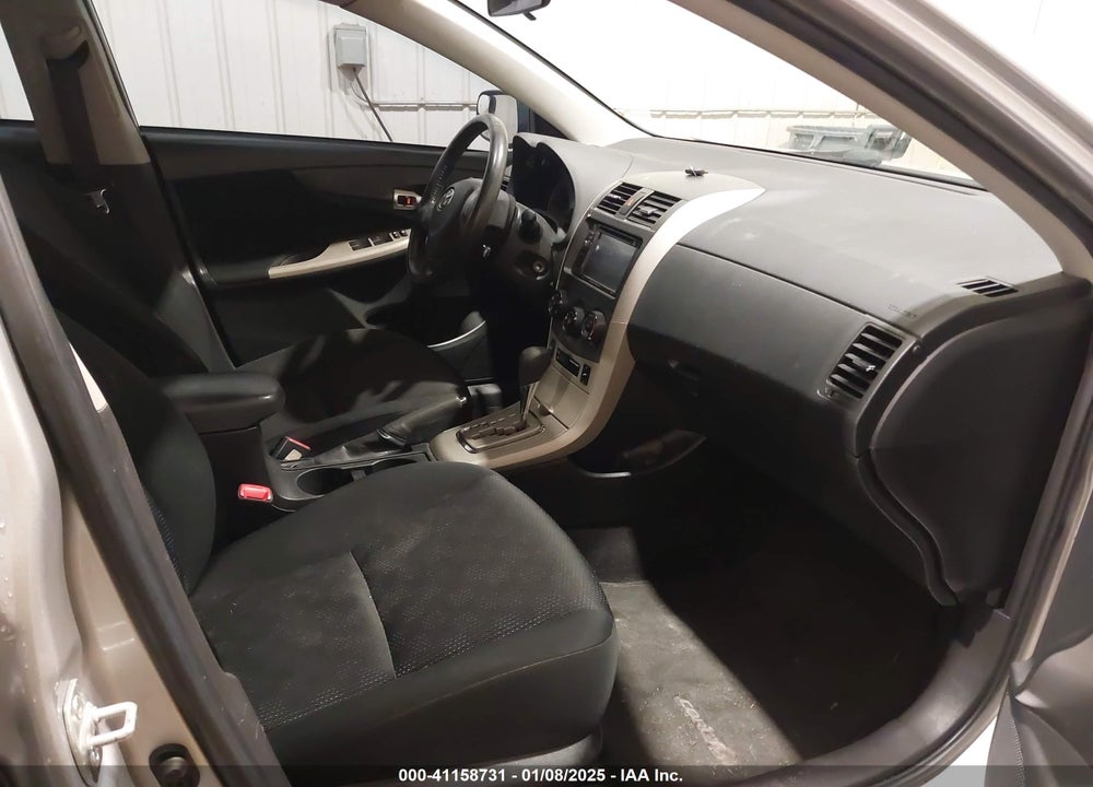 2010 TOYOTA COROLLA VIN: 2T1BU4EE0AC298209