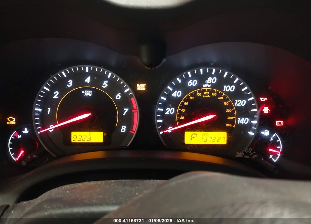 2010 TOYOTA COROLLA VIN: 2T1BU4EE0AC298209