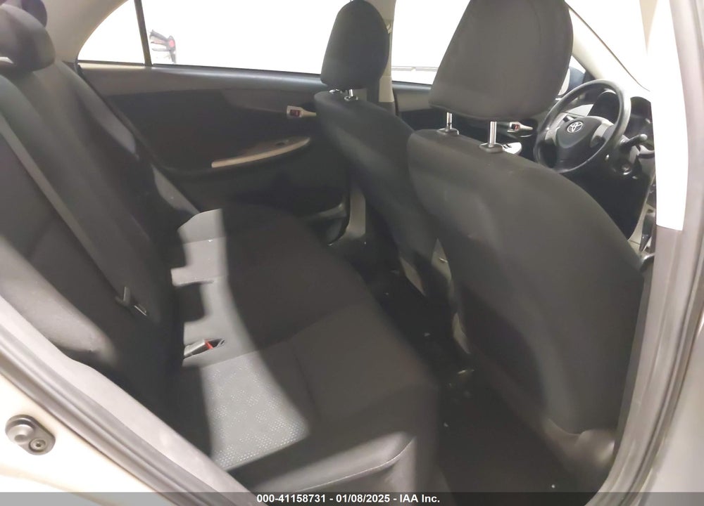 2010 TOYOTA COROLLA VIN: 2T1BU4EE0AC298209