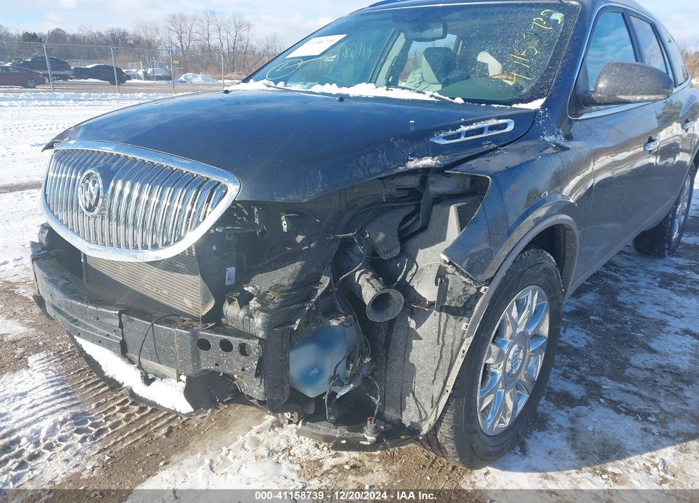 2011 BUICK ENCLAVE 1XL VIN: 5GAKRBEDXBJ236501