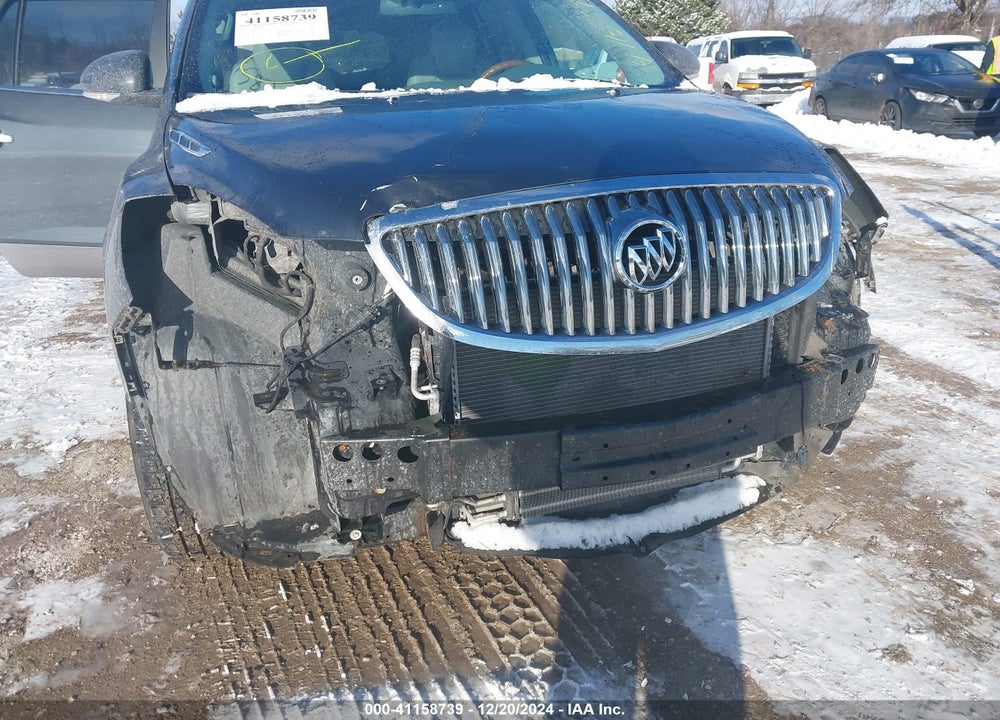 2011 BUICK ENCLAVE 1XL VIN: 5GAKRBEDXBJ236501