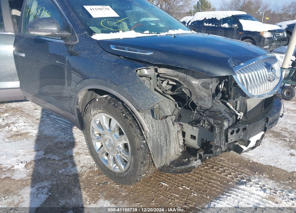 2011 BUICK ENCLAVE 1XL VIN: 5GAKRBEDXBJ236501