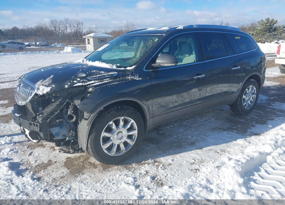 2011 BUICK ENCLAVE 1XL VIN: 5GAKRBEDXBJ236501