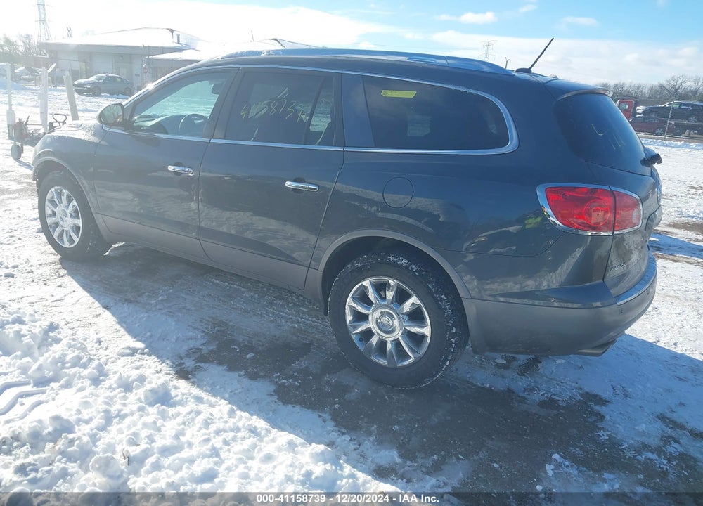 2011 BUICK ENCLAVE 1XL VIN: 5GAKRBEDXBJ236501