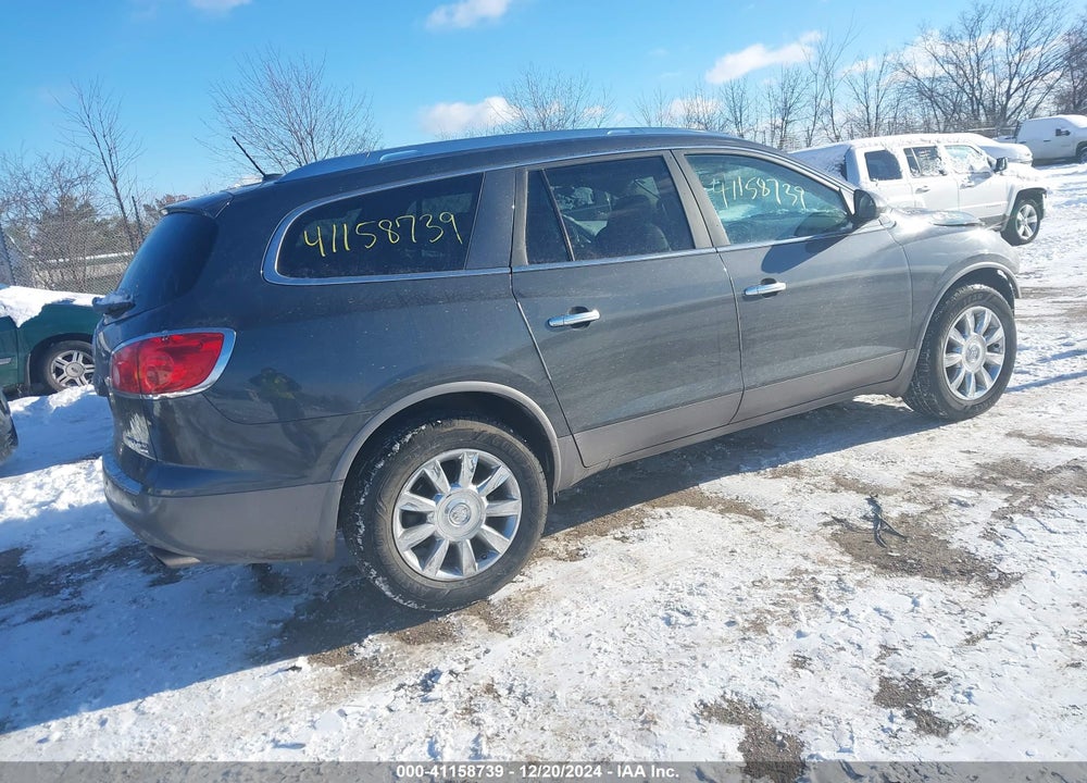 2011 BUICK ENCLAVE 1XL VIN: 5GAKRBEDXBJ236501