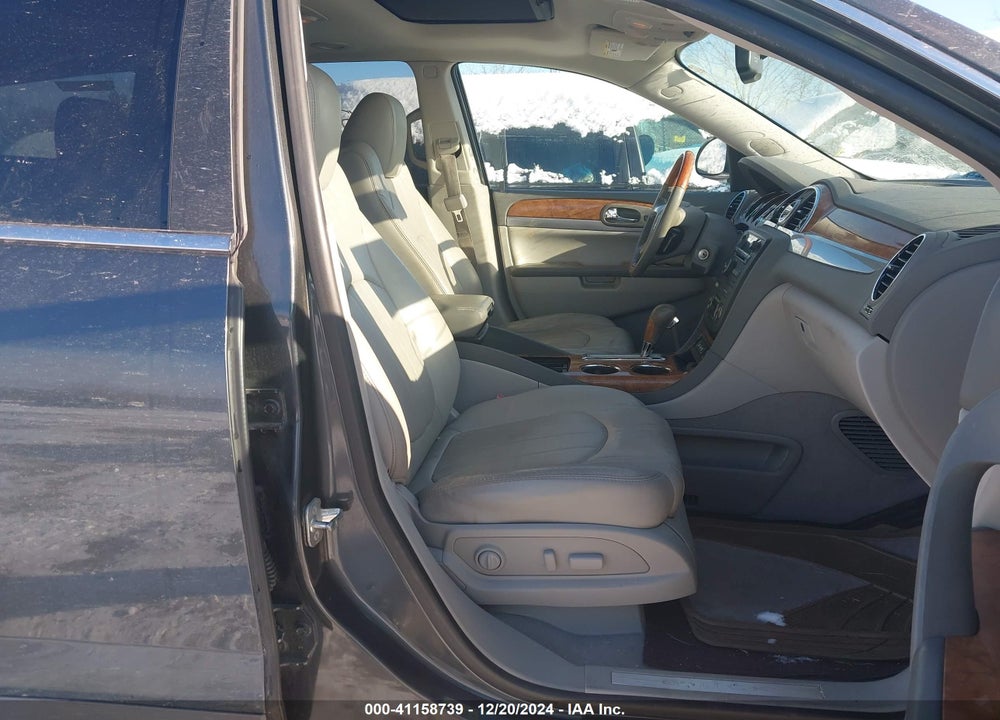 2011 BUICK ENCLAVE 1XL VIN: 5GAKRBEDXBJ236501