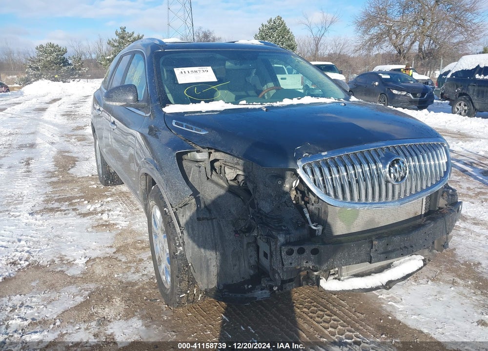 2011 BUICK ENCLAVE 1XL VIN: 5GAKRBEDXBJ236501