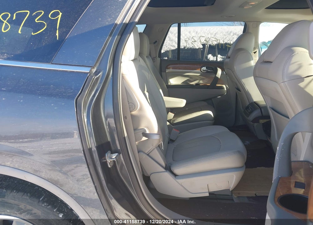 2011 BUICK ENCLAVE 1XL VIN: 5GAKRBEDXBJ236501