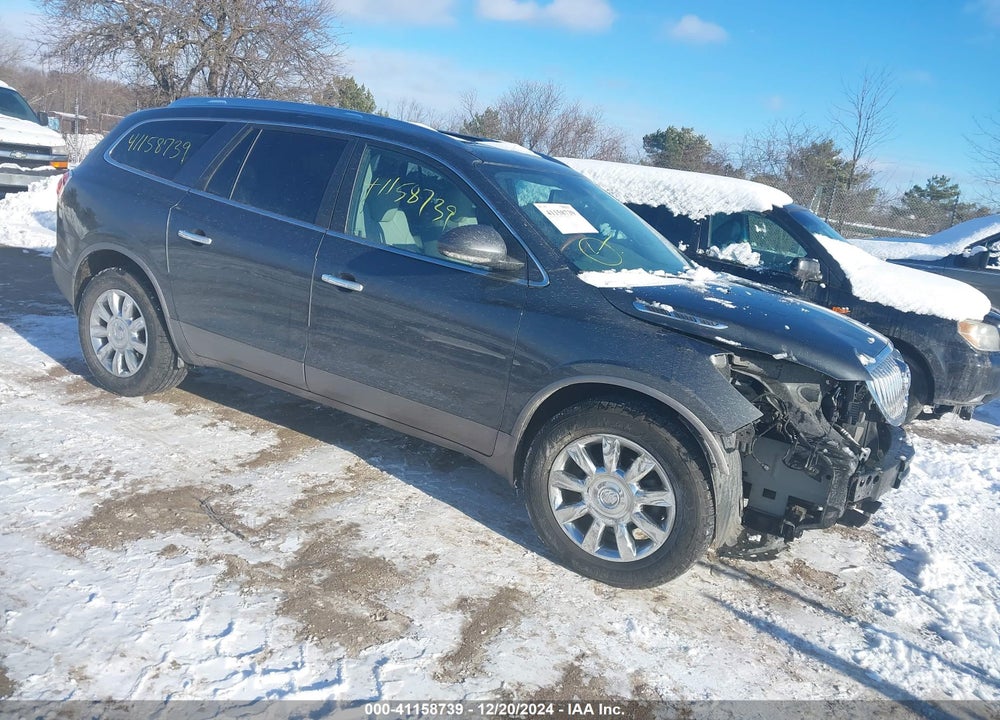 2011 BUICK ENCLAVE 1XL VIN: 5GAKRBEDXBJ236501