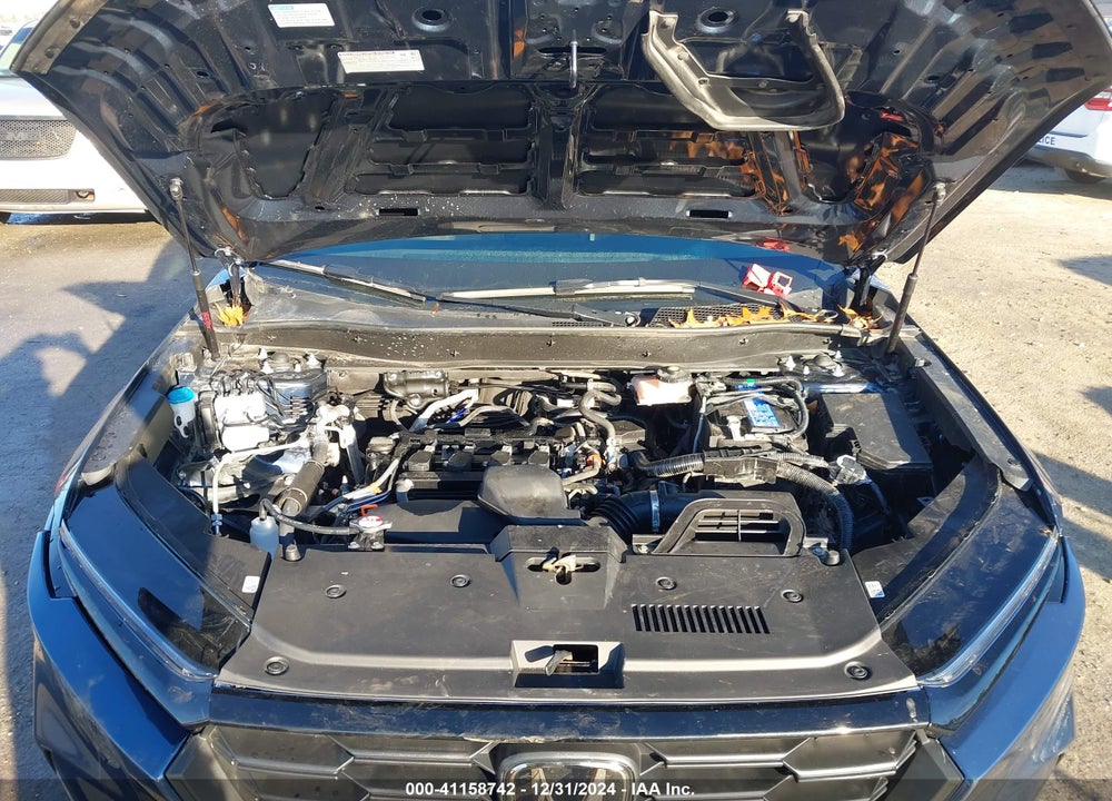 2024 HONDA CR-V EX AWD VIN: 2HKRS4H46RH436464