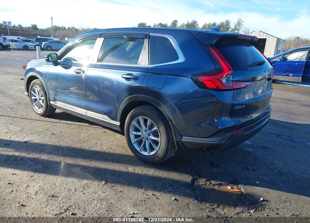2024 HONDA CR-V EX AWD VIN: 2HKRS4H46RH436464