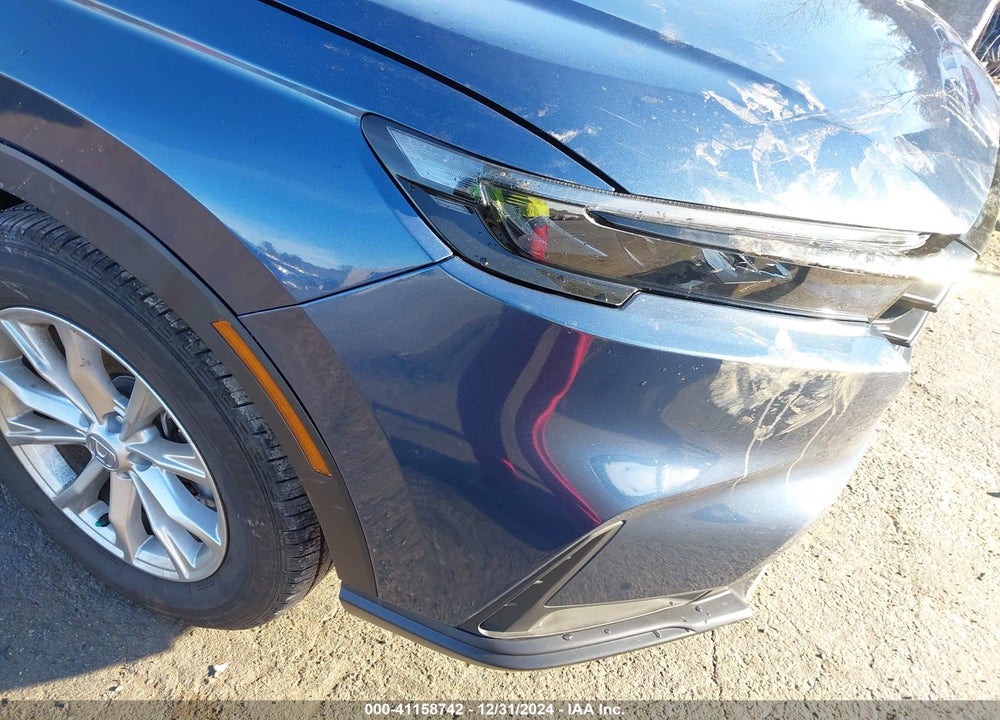 2024 HONDA CR-V EX AWD VIN: 2HKRS4H46RH436464