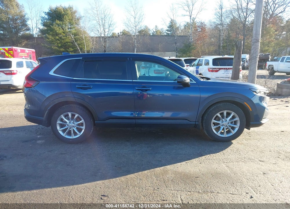 2024 HONDA CR-V EX AWD VIN: 2HKRS4H46RH436464