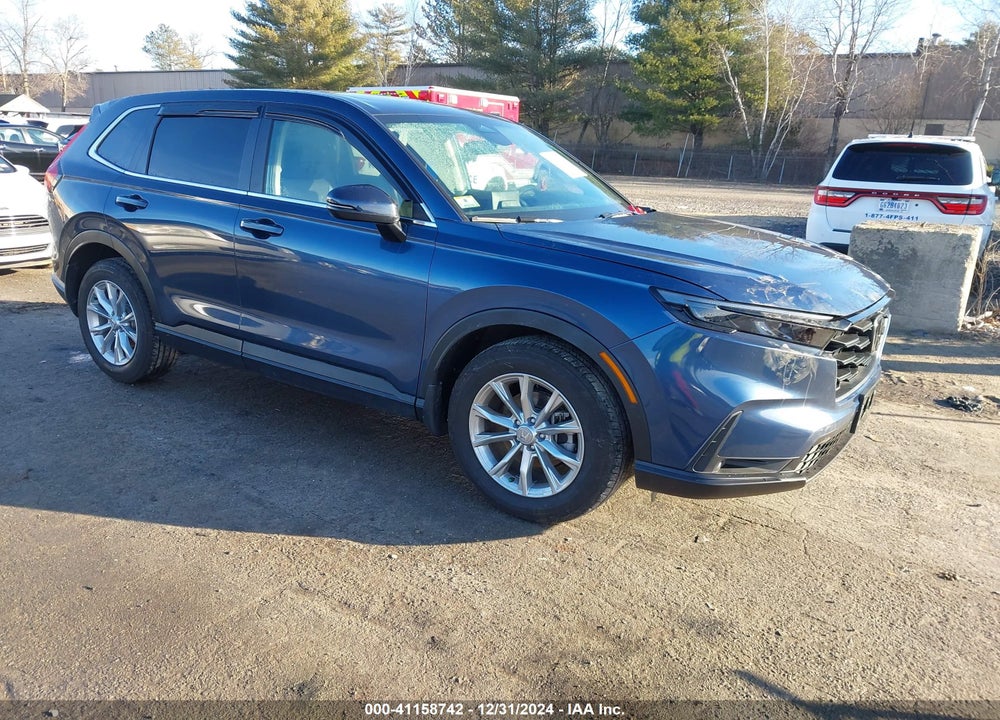 2024 HONDA CR-V EX AWD VIN: 2HKRS4H46RH436464