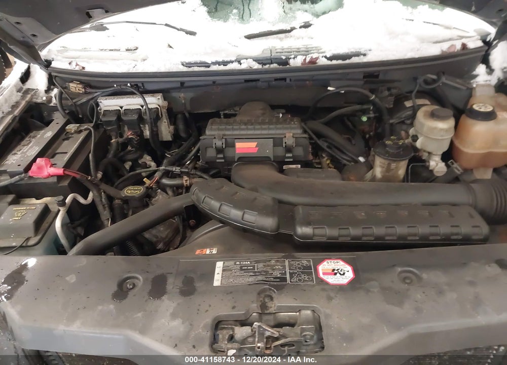 2006 FORD F-150 FX4/LARIAT/XL/XLT VIN: 1FTPX14566FA14416