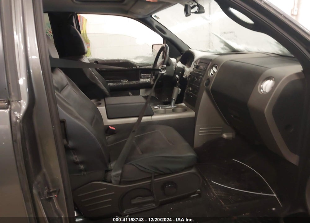 2006 FORD F-150 FX4/LARIAT/XL/XLT VIN: 1FTPX14566FA14416