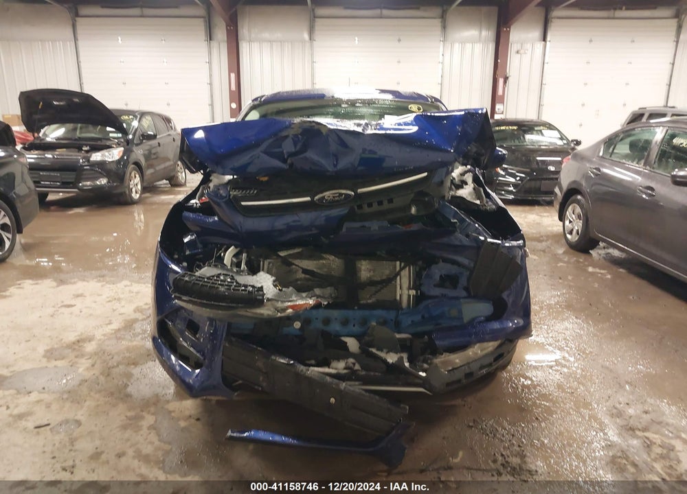 2014 FORD ESCAPE SE VIN: 1FMCU9GX9EUA51307