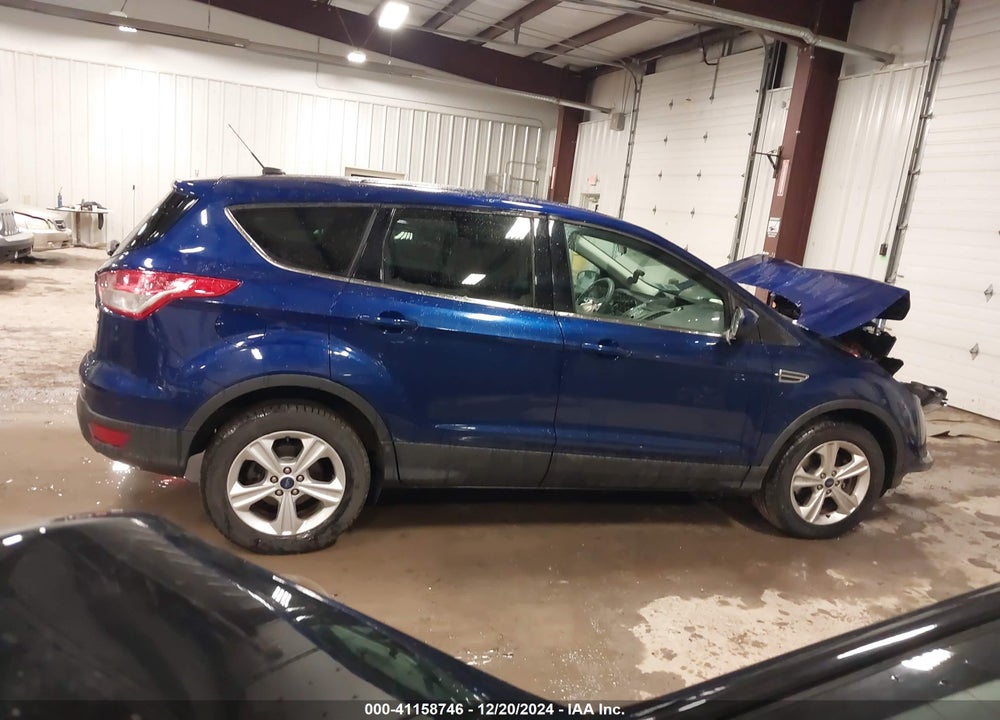2014 FORD ESCAPE SE VIN: 1FMCU9GX9EUA51307