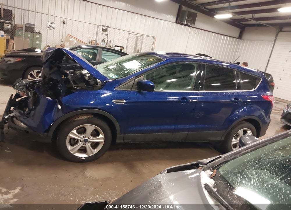 2014 FORD ESCAPE SE VIN: 1FMCU9GX9EUA51307