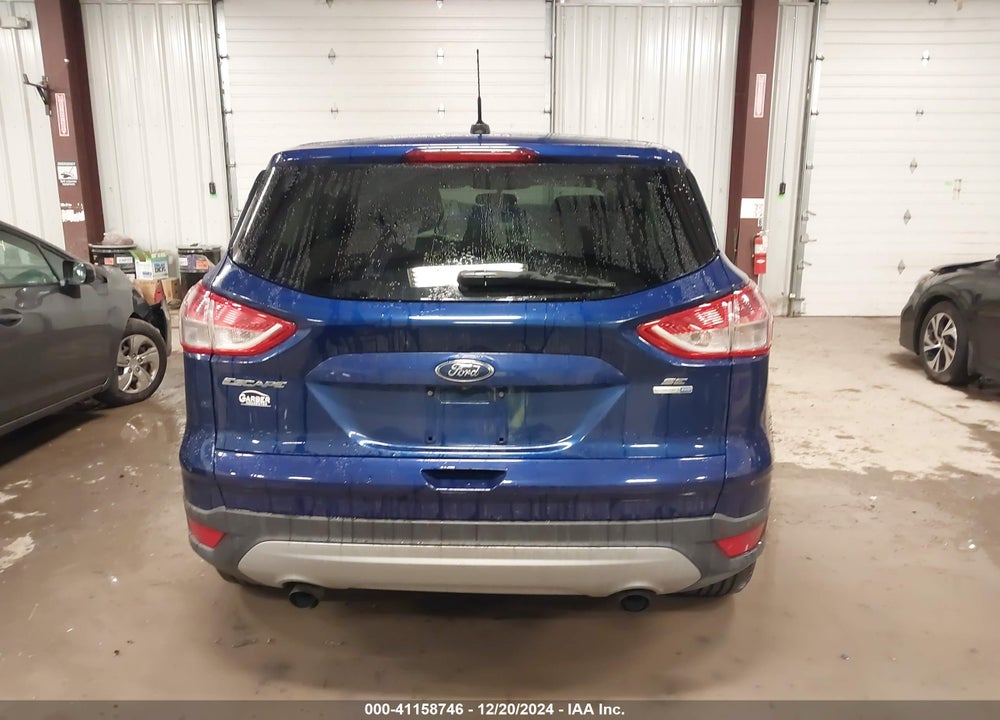 2014 FORD ESCAPE SE VIN: 1FMCU9GX9EUA51307