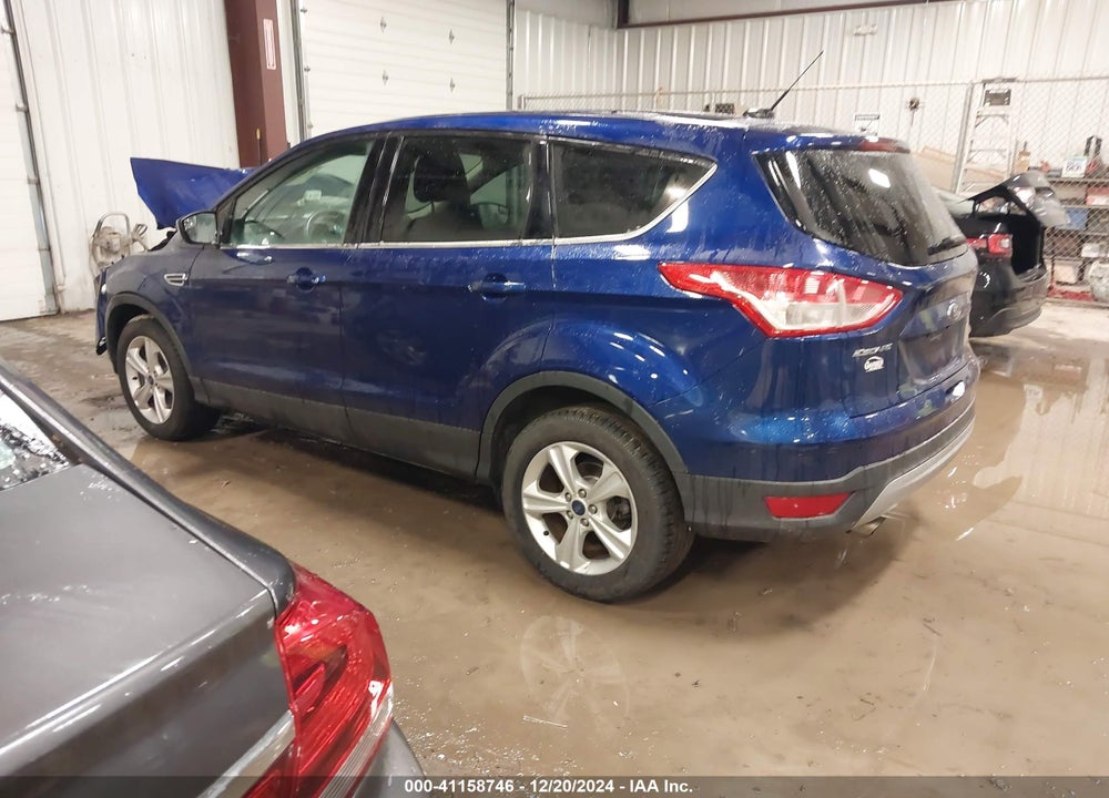 2014 FORD ESCAPE SE VIN: 1FMCU9GX9EUA51307