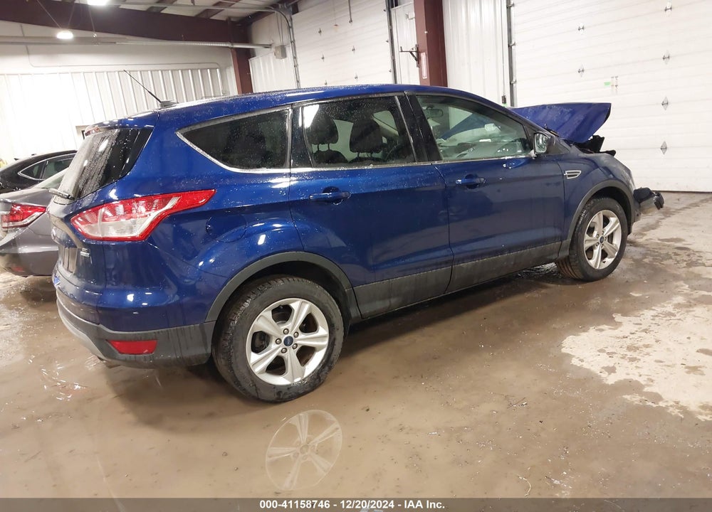 2014 FORD ESCAPE SE VIN: 1FMCU9GX9EUA51307
