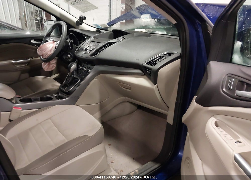 2014 FORD ESCAPE SE VIN: 1FMCU9GX9EUA51307