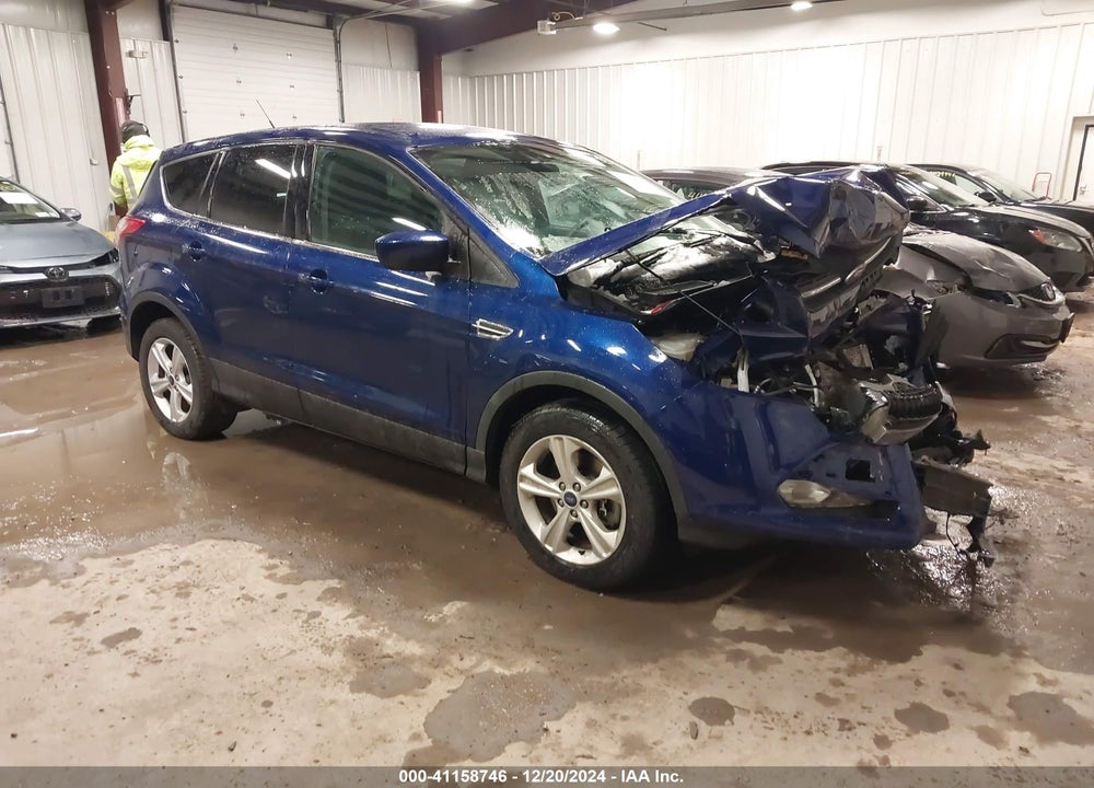 2014 FORD ESCAPE SE VIN: 1FMCU9GX9EUA51307