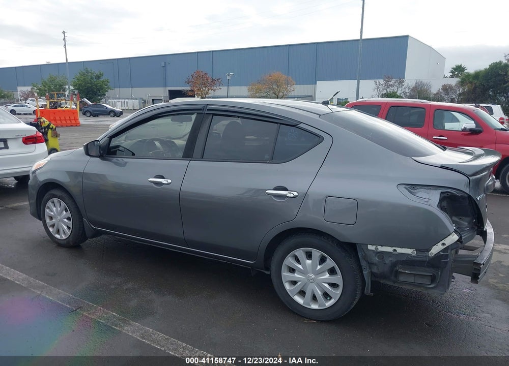 2017 NISSAN VERSA VIN: 3N1CN7AP7HL855475