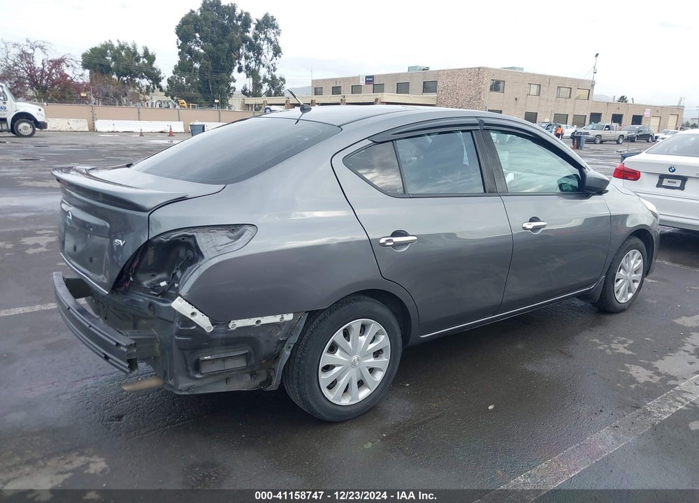 2017 NISSAN VERSA VIN: 3N1CN7AP7HL855475