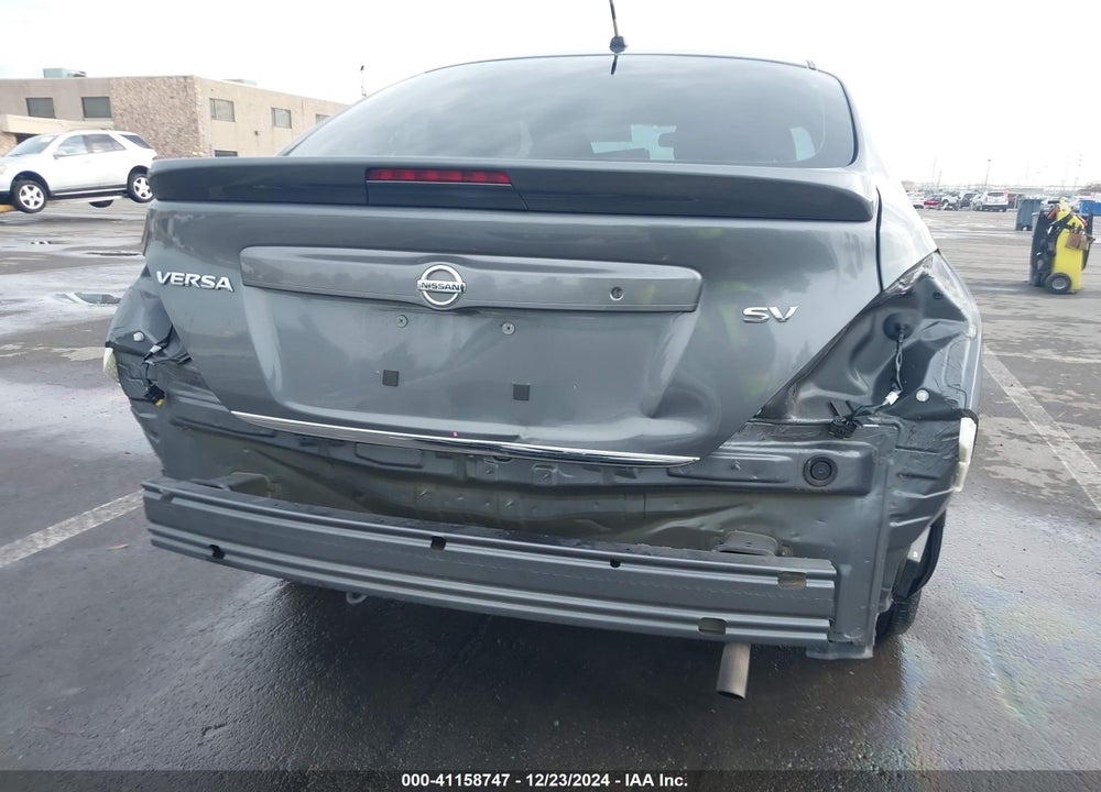 2017 NISSAN VERSA VIN: 3N1CN7AP7HL855475