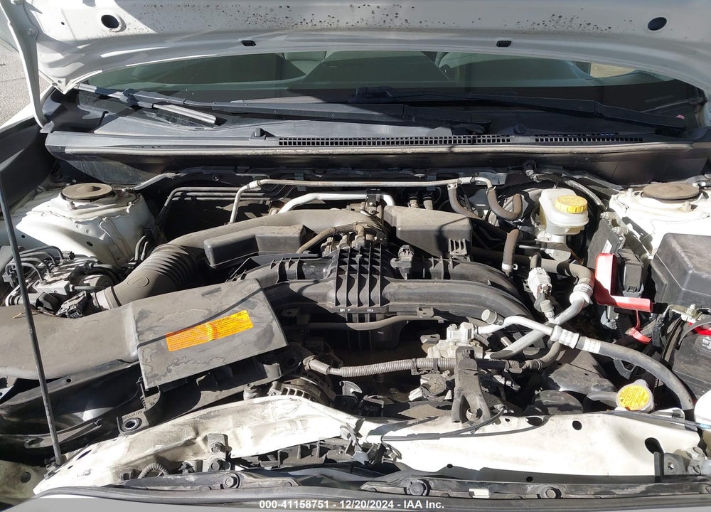 2019 SUBARU CROSSTREK 2.0I VIN: JF2GTABC7K8240767