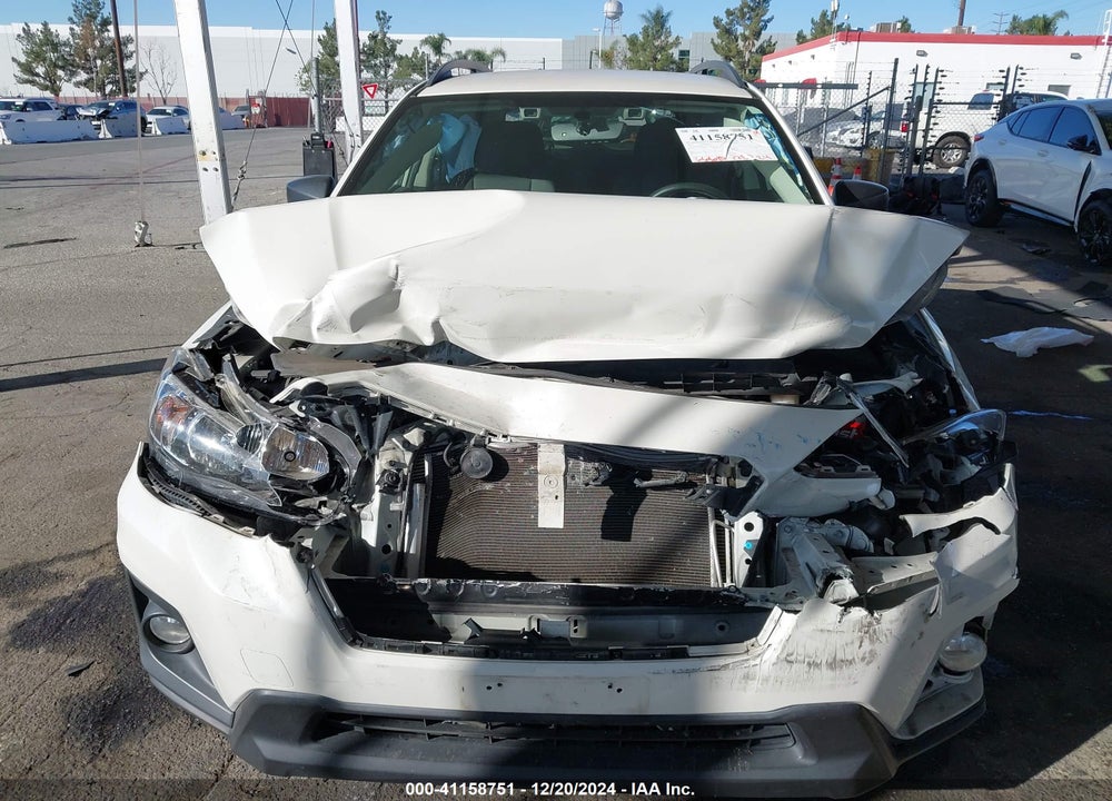 2019 SUBARU CROSSTREK 2.0I VIN: JF2GTABC7K8240767