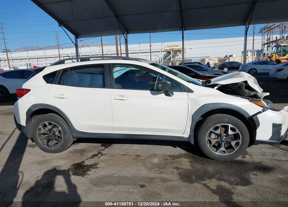 2019 SUBARU CROSSTREK 2.0I VIN: JF2GTABC7K8240767