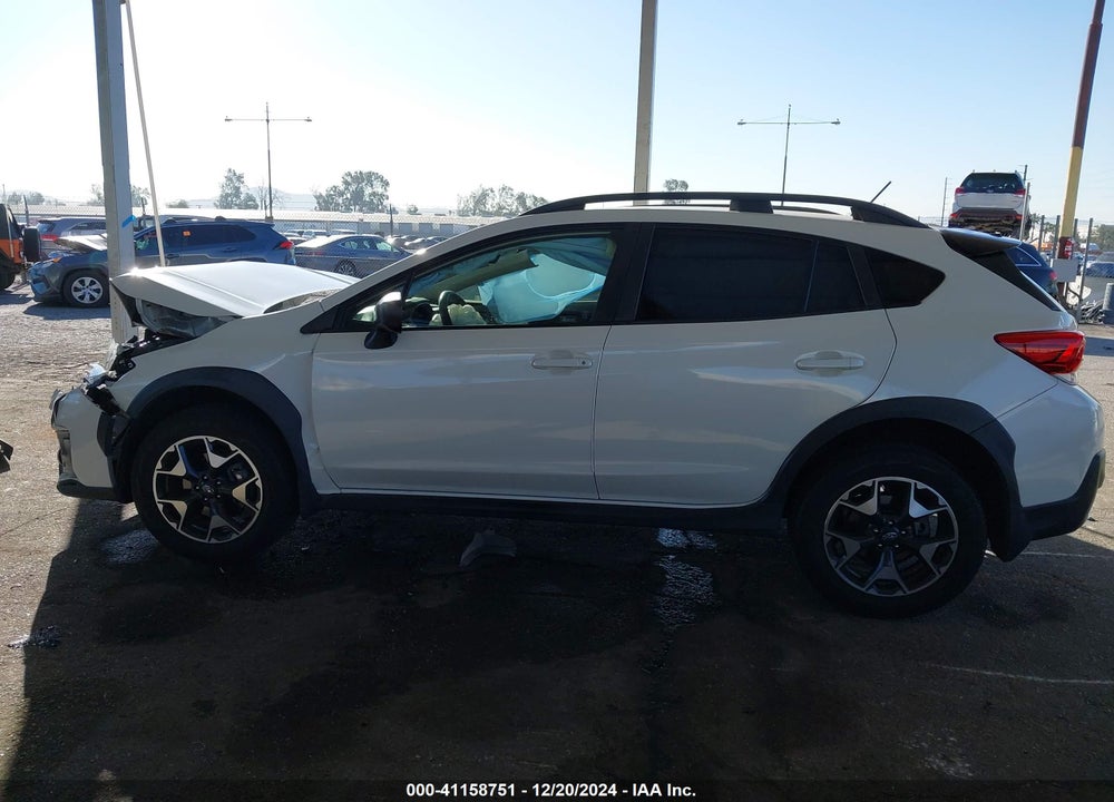 2019 SUBARU CROSSTREK 2.0I VIN: JF2GTABC7K8240767