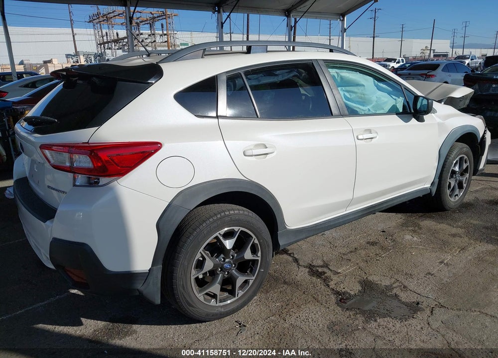 2019 SUBARU CROSSTREK 2.0I VIN: JF2GTABC7K8240767